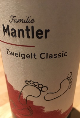 Zweigelt Mantler The Wine Society